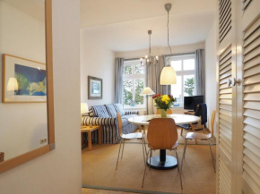 Villa Bismarckshöhe Wohnung Alma, Ahlbeck